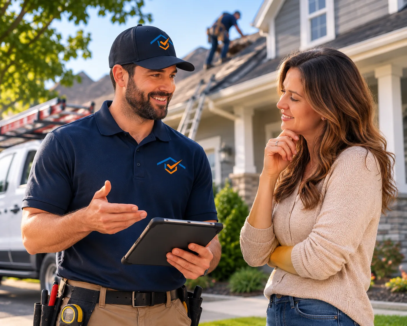 Roof Inspection FAQs in Mcadoo, TX