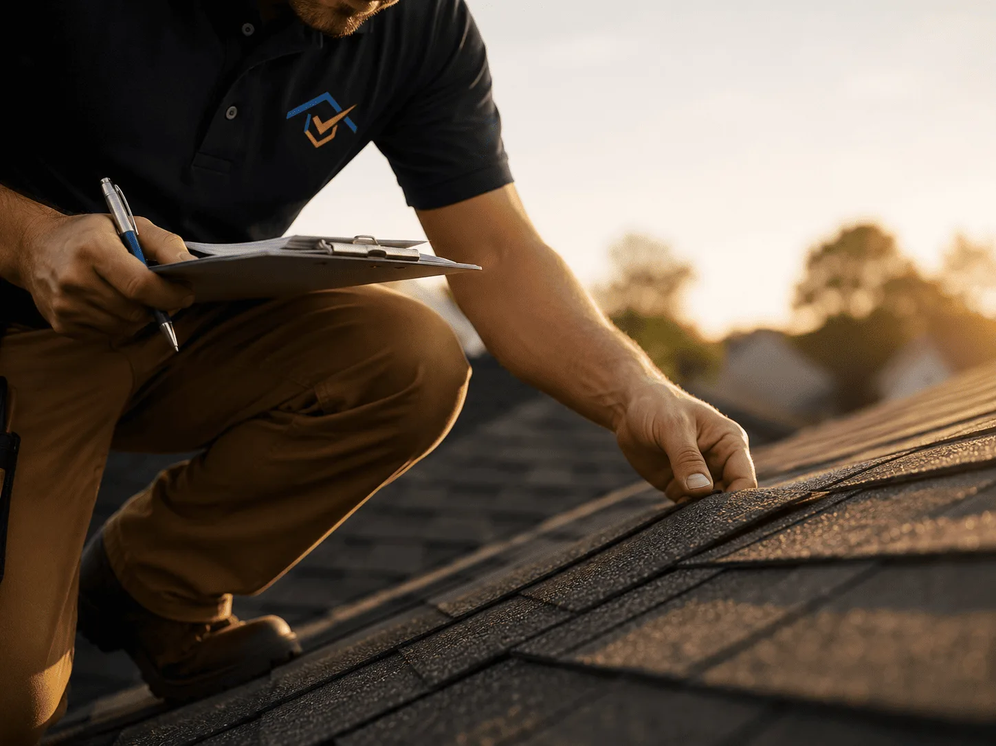 Why Choose Roof Inspection in Mcadoo, TX
