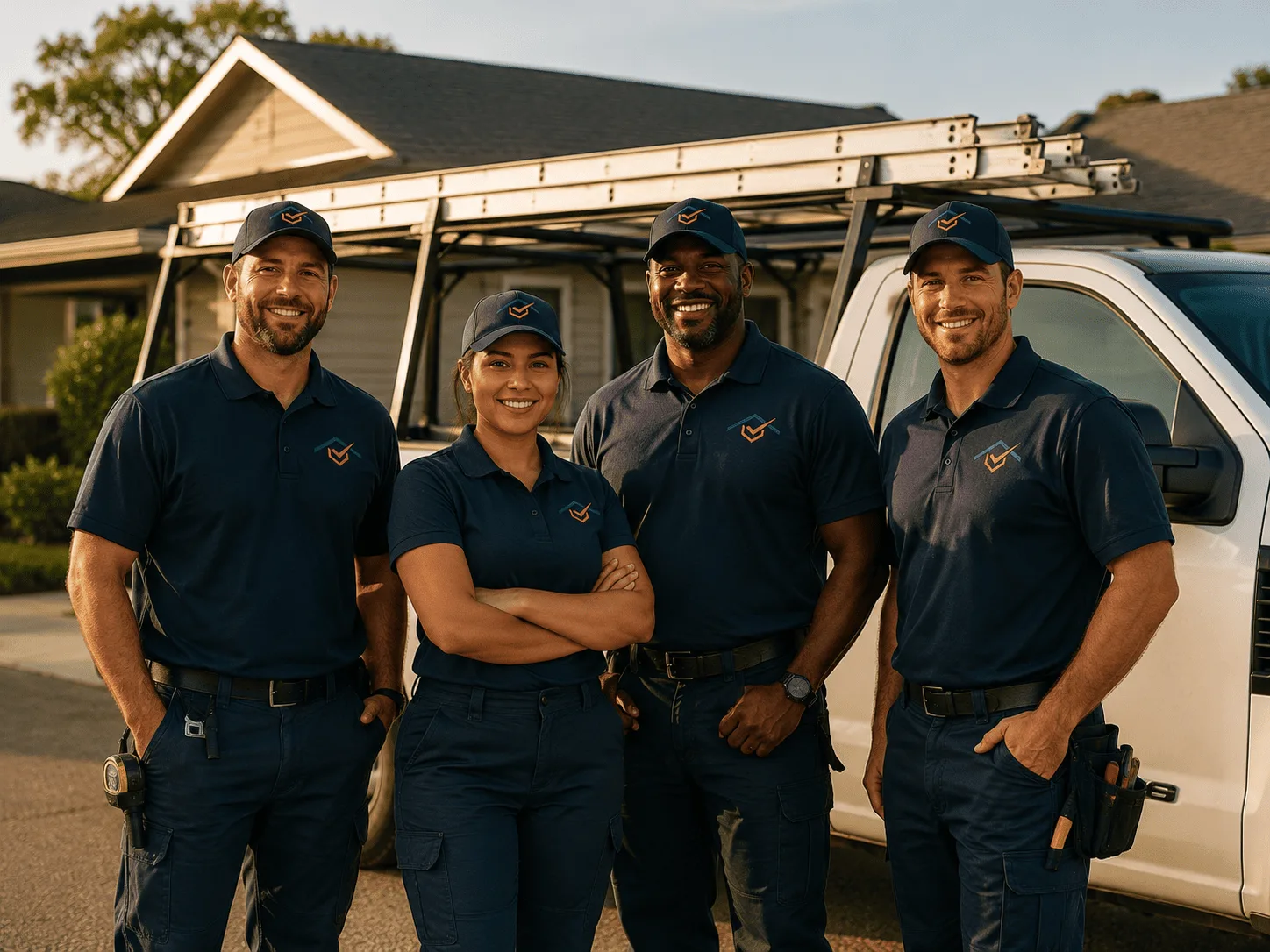 Roof Inspection company in Mcadoo, TX